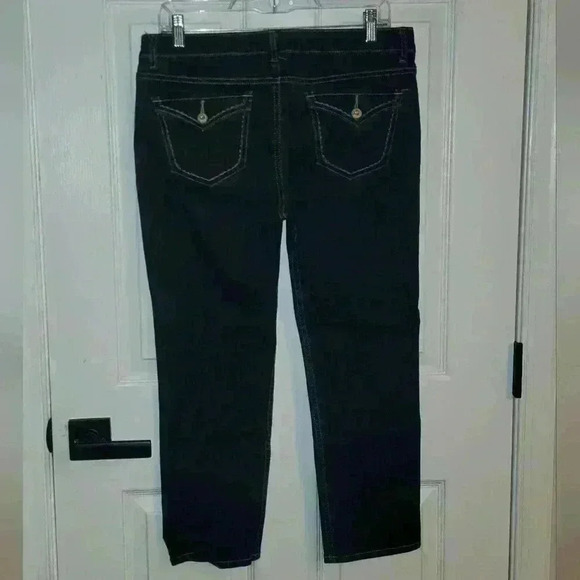 Apt 9 Capris Size 10 Petite - Picture 2 of 6